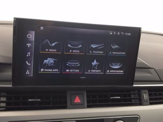 AUDI A4 avant 40 2.0 tdi mhev business advanced quattro 204cv s-tronic