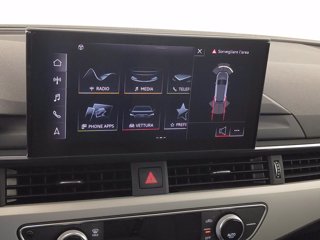 AUDI A4 avant 40 2.0 tdi mhev business advanced quattro 204cv s-tronic