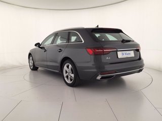 AUDI A4 avant 40 2.0 tdi mhev business advanced quattro 204cv s-tronic