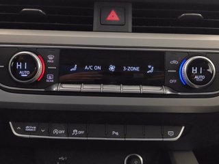 AUDI A4 avant 40 2.0 tdi mhev business advanced quattro 204cv s-tronic