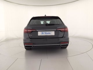 AUDI A4 avant 40 2.0 tdi mhev business advanced quattro 204cv s-tronic