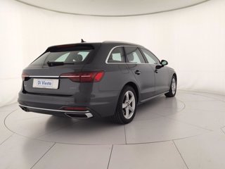 AUDI A4 avant 40 2.0 tdi mhev business advanced quattro 204cv s-tronic