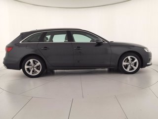 AUDI A4 avant 40 2.0 tdi mhev business advanced quattro 204cv s-tronic