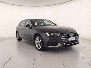 AUDI A4 avant 40 2.0 tdi mhev business advanced quattro 204cv s-tronic