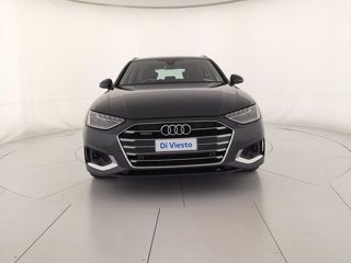 AUDI A4 avant 40 2.0 tdi mhev business advanced quattro 204cv s-tronic