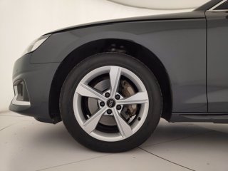 AUDI A4 avant 40 2.0 tdi mhev business advanced quattro 204cv s-tronic