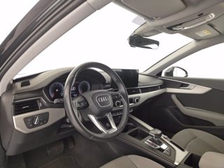 AUDI A4 avant 40 2.0 tdi mhev business advanced quattro 204cv s-tronic