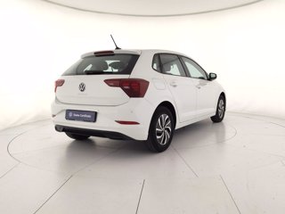 VOLKSWAGEN Polo 1.0 tsi life 95cv