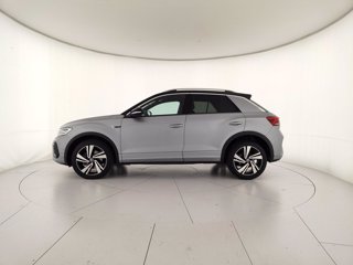 VOLKSWAGEN T-roc 2.0 tdi r-line 150cv dsg