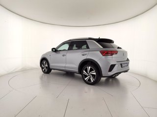 VOLKSWAGEN T-roc 2.0 tdi r-line 150cv dsg