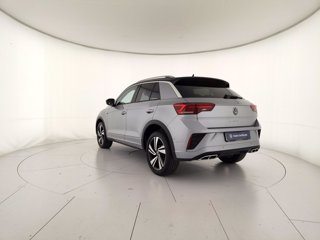 VOLKSWAGEN T-roc 2.0 tdi r-line 150cv dsg