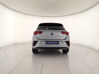 VOLKSWAGEN T-roc 2.0 tdi r-line 150cv dsg