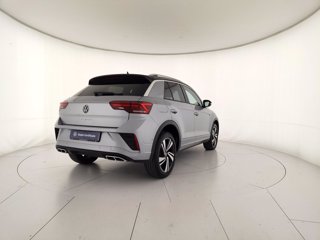 VOLKSWAGEN T-roc 2.0 tdi r-line 150cv dsg