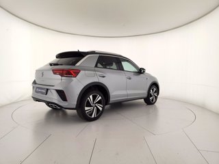 VOLKSWAGEN T-roc 2.0 tdi r-line 150cv dsg