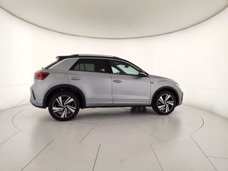 VOLKSWAGEN T-roc 2.0 tdi r-line 150cv dsg