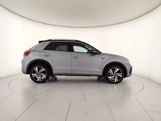 VOLKSWAGEN T-roc 2.0 tdi r-line 150cv dsg
