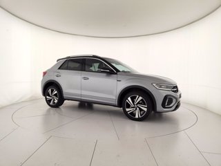 VOLKSWAGEN T-roc 2.0 tdi r-line 150cv dsg