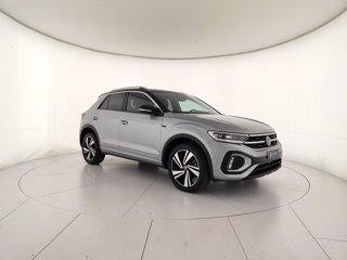 VOLKSWAGEN T-roc 2.0 tdi r-line 150cv dsg