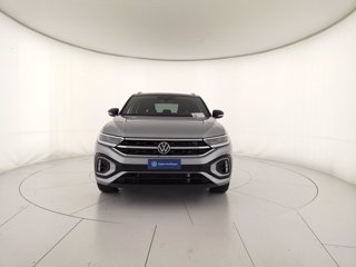 VOLKSWAGEN T-roc 2.0 tdi r-line 150cv dsg