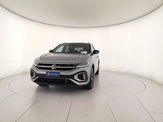 VOLKSWAGEN T-roc 2.0 tdi r-line 150cv dsg
