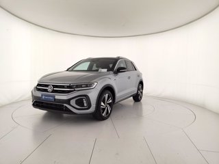 VOLKSWAGEN T-roc 2.0 tdi r-line 150cv dsg