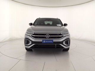 VOLKSWAGEN T-roc 2.0 tdi r-line 150cv dsg