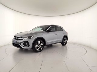 VOLKSWAGEN T-roc 2.0 tdi r-line 150cv dsg