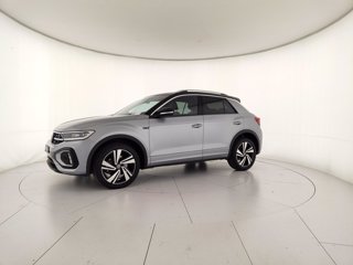 VOLKSWAGEN T-roc 2.0 tdi r-line 150cv dsg