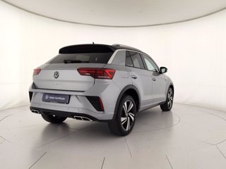 VOLKSWAGEN T-roc 2.0 tdi r-line 150cv dsg