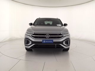 VOLKSWAGEN T-roc 2.0 tdi r-line 150cv dsg