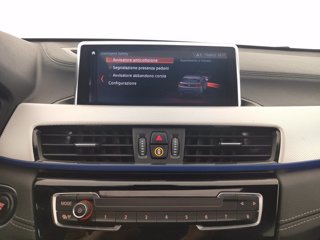 BMW X2 xdrive20d msport auto