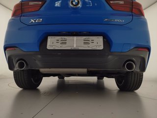 BMW X2 xdrive20d msport auto