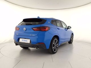 BMW X2 xdrive20d msport auto