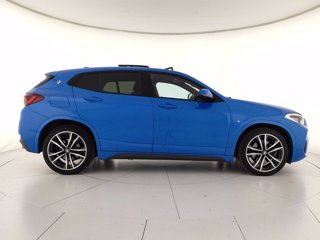 BMW X2 xdrive20d msport auto