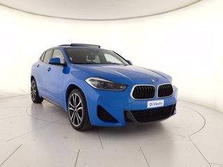 BMW X2 xdrive20d msport auto