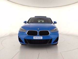 BMW X2 xdrive20d msport auto