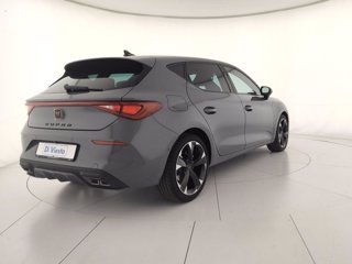 CUPRA Leon 1.5 hybrid 150cv dsg