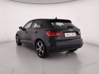 AUDI A1 sportback 30 1.0 tfsi admired 110cv