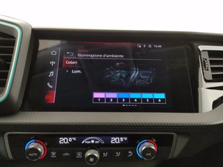 AUDI A1 sportback 30 1.0 tfsi admired 110cv