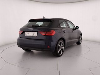 AUDI A1 sportback 30 1.0 tfsi admired 110cv