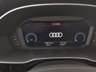 AUDI Q3 40 2.0 tfsi s line edition quattro s-tronic