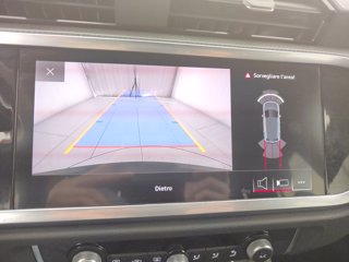 AUDI Q3 40 2.0 tfsi s line edition quattro s-tronic