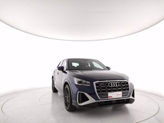 AUDI Sq2 2.0 tfsi sport attitude quattro s-tronic