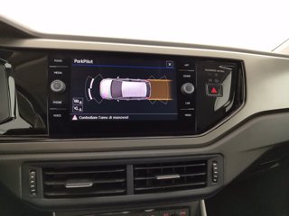 VOLKSWAGEN Polo 5p 1.0 evo comfortline 80cv