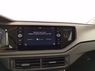 VOLKSWAGEN Polo 5p 1.0 evo comfortline 80cv