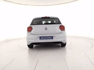 VOLKSWAGEN Polo 5p 1.0 evo comfortline 80cv
