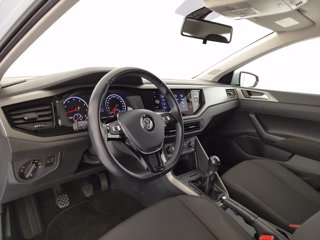 VOLKSWAGEN Polo 5p 1.0 evo comfortline 80cv