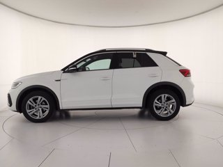 VOLKSWAGEN T-roc 1.5 tsi r-line