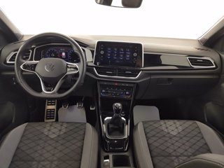 VOLKSWAGEN T-roc 1.5 tsi r-line