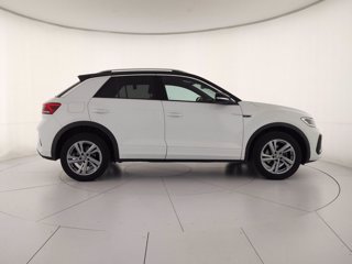 VOLKSWAGEN T-roc 1.5 tsi r-line